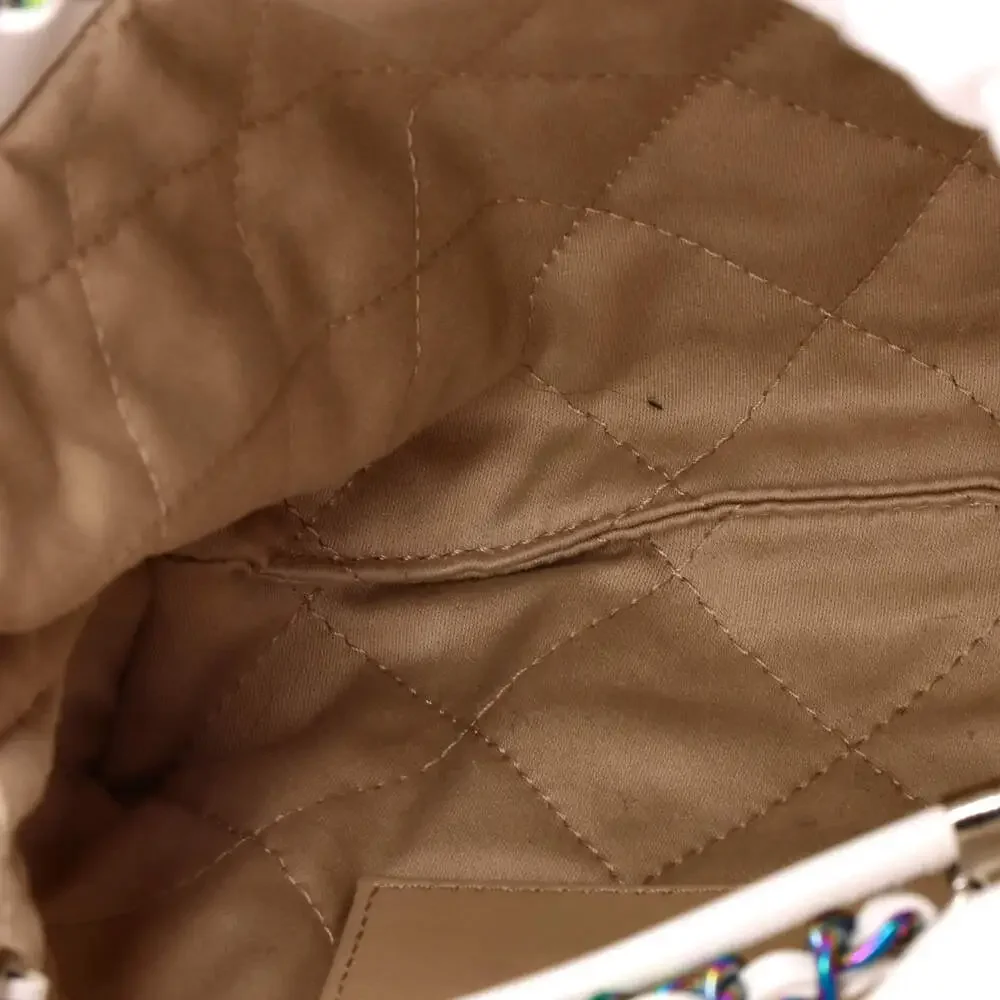 Chanel 22 Chain Hobo Quilted Calfskin #238244C47B